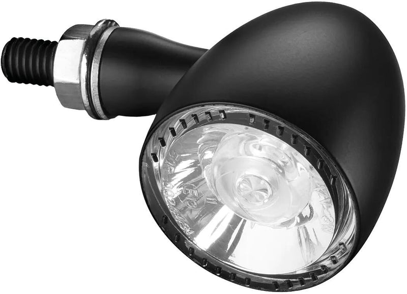 Load image into Gallery viewer, Kellermann led-blinker bullet 1000® pl white kl turn signal bullet 100 white, black
