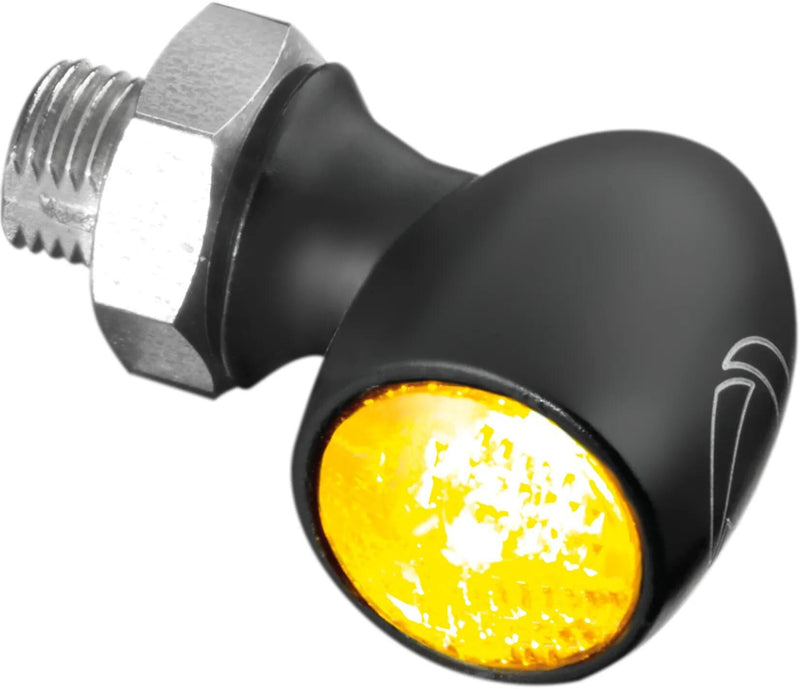 Load image into Gallery viewer, Kellermann led-blinker bullet atto® kl turn signal bullet att black
