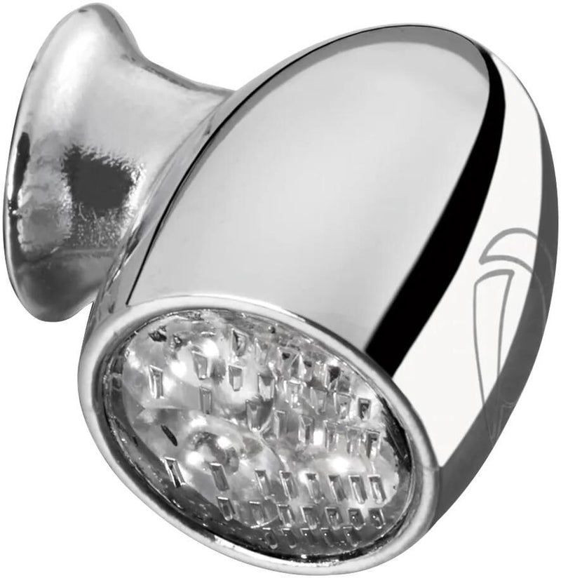 Load image into Gallery viewer, Kellermann led-blinker atto® df turn signal kl atto df chr back brake light
