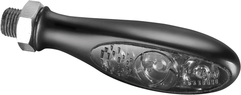 Load image into Gallery viewer, Kellermann led-blinker micro s df dark turn signal kl micro s df dark tail brake light sw
