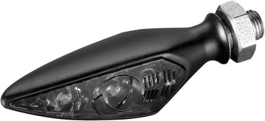 Kellermann led knipperlicht rhombus s df dark turn signals kl rhombus s dark rr back brak. sw
