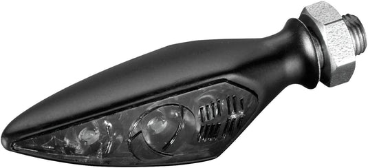 Kellermann led-blinker rhombus s df dark turn signals kl rhombus s dark rr back brak. sw