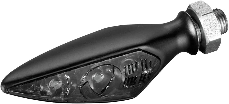 Load image into Gallery viewer, Kellermann led-blinker rhombus s df dark turn signals kl rhombus s dark rl back brak. sw
