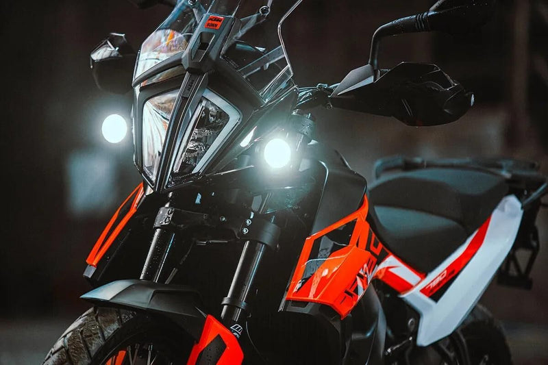 Load image into Gallery viewer, Kellermann led-tagfahrlicht dayron® daytime running lights kl dayron sw led
