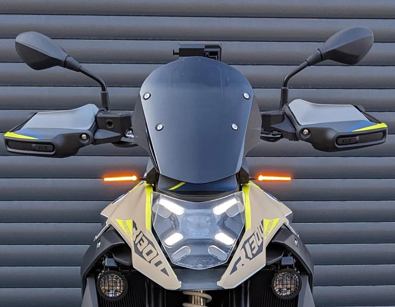 Load image into Gallery viewer, Kellermann blinker jetstream® cl turn signals kl jetstream with cruising light
