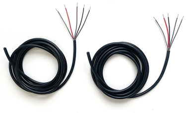 Kellermann verlängerungskabel i.nex kl i.nex cable set mo output 2 x 2 wire 2m