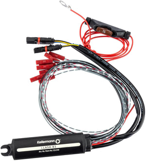 Kellermann adapterkabel i.lash adapter cable kl i.lash b bmw hi 3in1 df