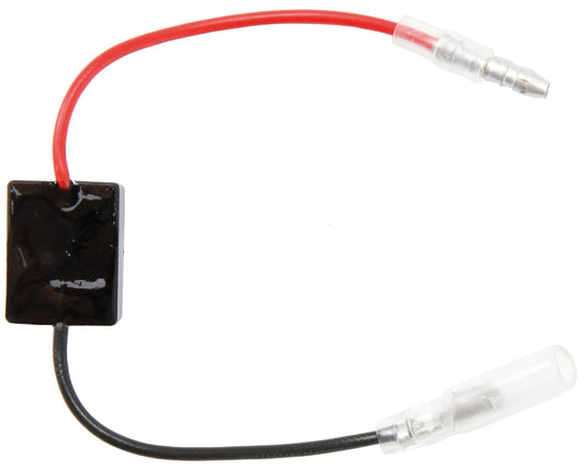 Spec-x led knipperlicht relais led flasher relay 5v-16v, 0.1w-90w