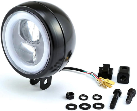 Daytona hauptscheinwerfer led headlights led 12mm sw,bottom