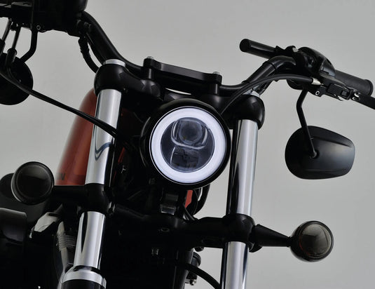 Daytona hauptscheinwerfer led headlights led 12mm sw,bottom