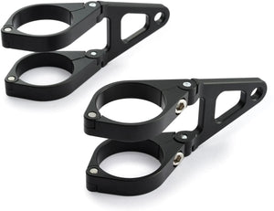 Daytona koplamphouder bracket aluminum short 35mm sw