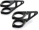 Daytona koplamphouder bracket aluminum short 35mm sw
