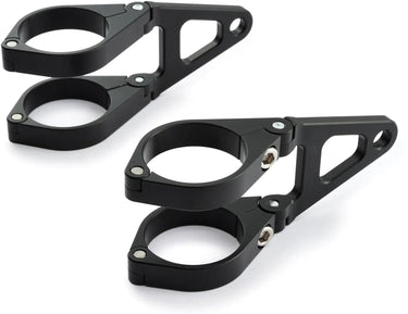 Daytona koplamphouder bracket aluminum short 41mm sw