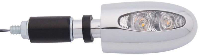 Load image into Gallery viewer, Kellermann led-blinker bl1000 led kl turn signal bl 1000 le chrome
