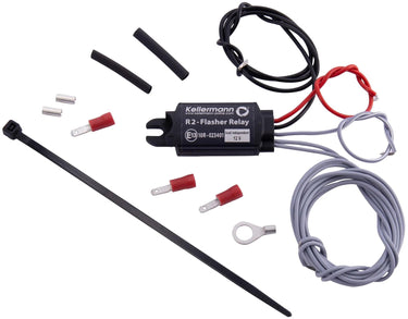 Kellermann knipperlichtrelais r 2 kl flasher relay r2