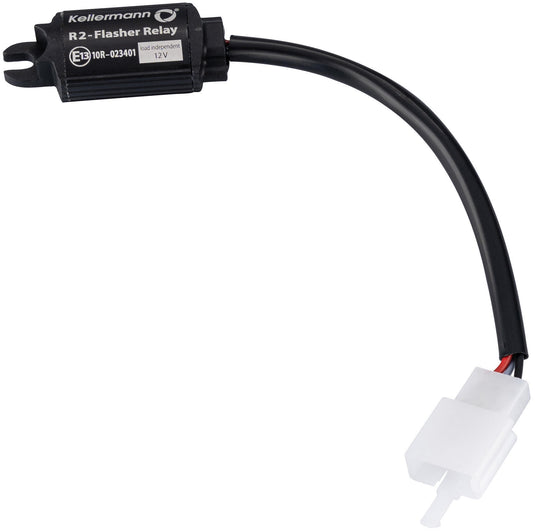 Kellermann knipperlichtrelais r 2 type k . kl flasher relay r2 type