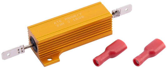 Kellermann leistungswiderstand small power resist. 33 oh el33