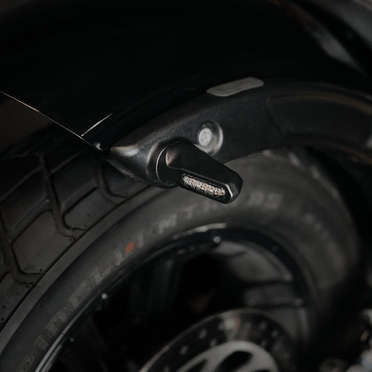 Motoism richtingaanwijzer scout bobber spirit turn signal rear brake li spirit indian