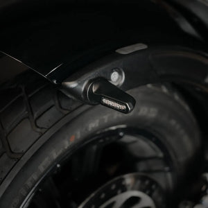 Motoism richtingaanwijzer scout bobber spirit turn signal rear brake li spirit indian