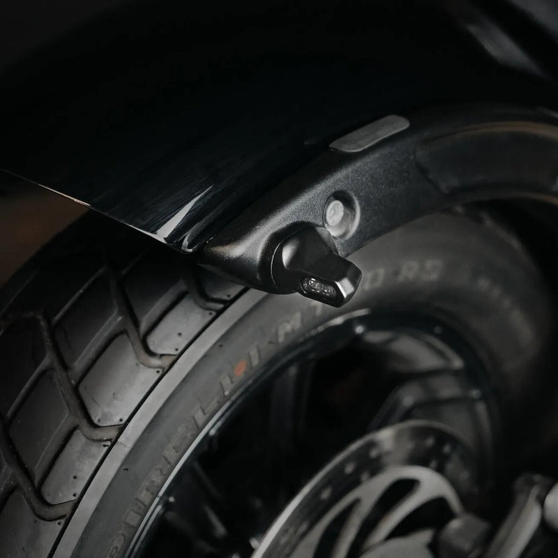 Load image into Gallery viewer, Motoism blinker scout bobber spirit mini turn signal rear brake li spirit mini indian
