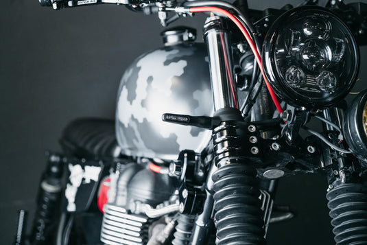 Motoism richtingaanwijzer union turn signal position ligh union triumph