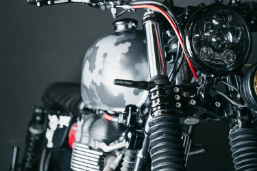 Motoism richtingaanwijzer union turn signal position ligh union triumph