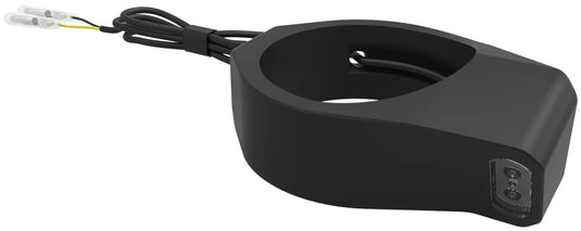 Motoism vorkklem richtingaanwijzer type three evo fork clamp turn signal mi type three evo 43 44 45