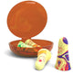 Oxford oordopjes ear plugs hearing protection pack of 4 pcs.
