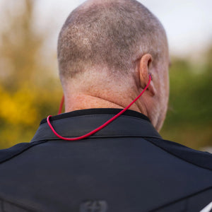 Oxford gehörschutzstöpsel filter buds hearing protection filter buds race 28 snr