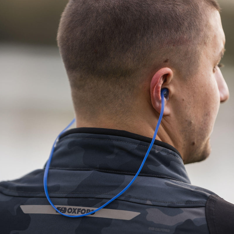Load image into Gallery viewer, Oxford oordopjes filter buds hearing protection filter buds touring 22snr
