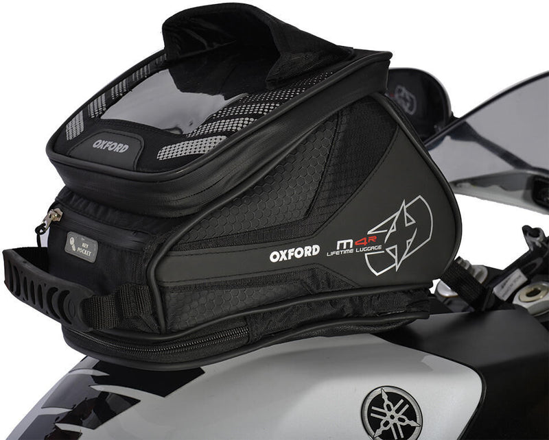 Load image into Gallery viewer, Oxford tank rugzak m4r tank backpack m4r black 4l magnets straps
