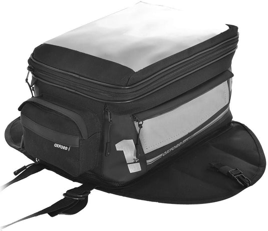 Oxford f1 m35 tank rugzak tank backpack f1 black 35l magnets