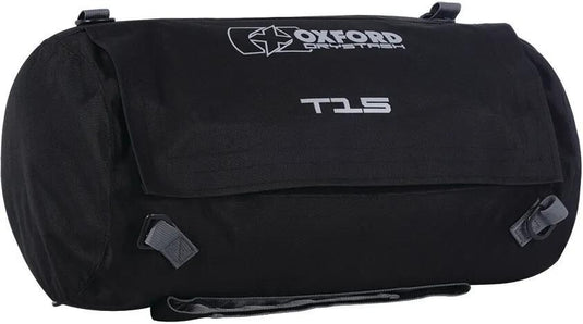 Oxford gepäckrolle dry stash baggage roll t15 black 15l