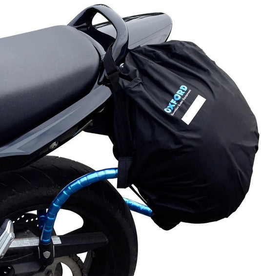 Oxford helmbeutel lid locker helmet bag lid locker black