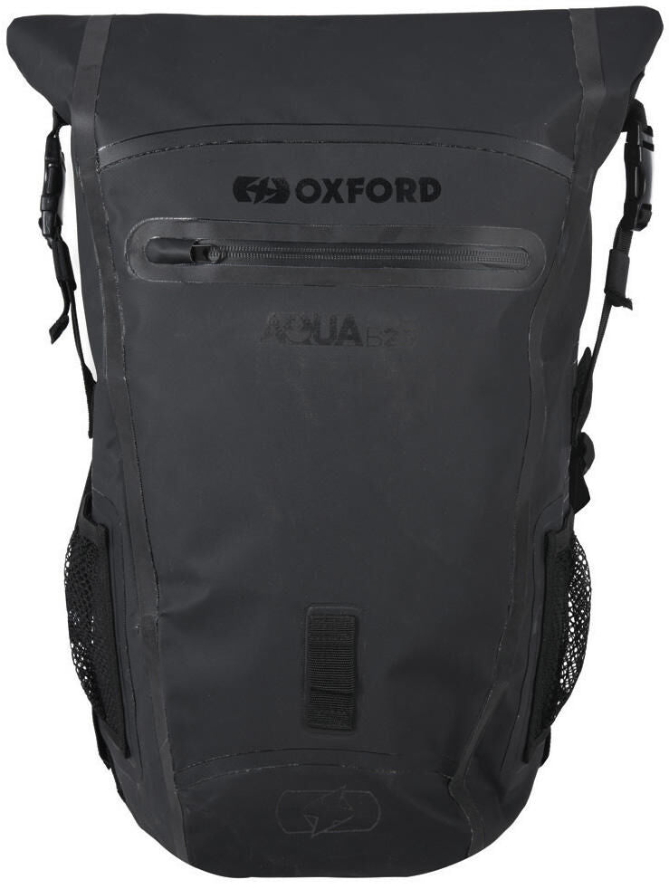 Load image into Gallery viewer, Oxford aqua b 25 rugzak backpack aqua b25 black 25l
