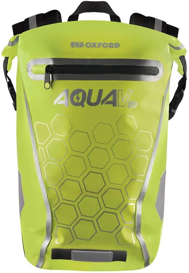 Load image into Gallery viewer, Oxford rucksack aqua v 20 backpack aqua v20 yellow 20l
