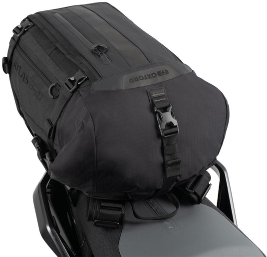 Oxford atlas b advanced rugzak atlas b-20 advanced backpack black