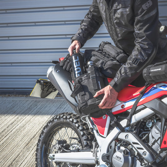 Oxford bidontas nomad nomad bottle bag b2