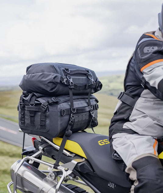Oxford gepäckrolle aqua pro luggage roll aqua t30