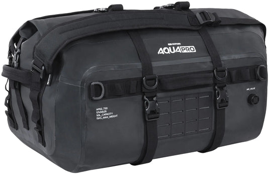 Oxford bagagerol aqua pro luggage roll aqua t50