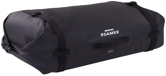 Oxford gepäckrolle roamer roamer top cases bags 30 ltr black