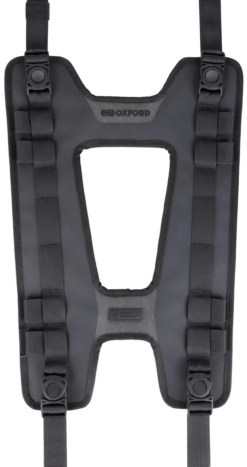Load image into Gallery viewer, Oxford taschenhalter atlas atlas bag holder tank black
