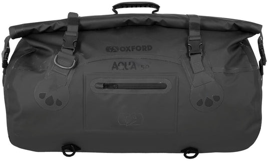 Oxford aqua t-50 bagagerol baggage roll t-50 black