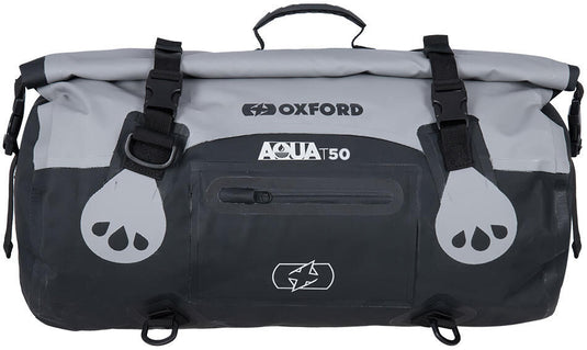 Oxford aqua t-50 bagagerol baggage roll t-50 black grey