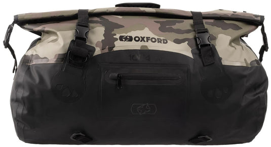 Oxford gepäckrolle aqua t-50 baggage roll t-50 camo black