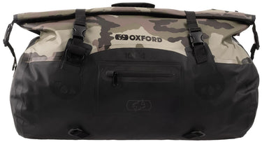Oxford gepäckrolle aqua t-50 baggage roll t-50 camo black