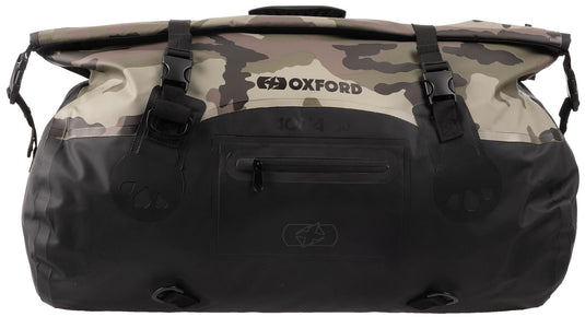 Oxford bagagerol aqua t-50 baggage roll t-50 camo black