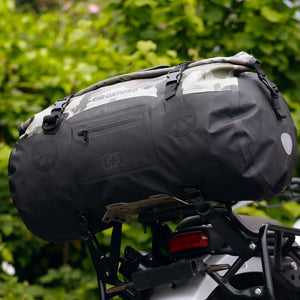 Oxford gepäckrolle aqua t-50 baggage roll t-50 camo black