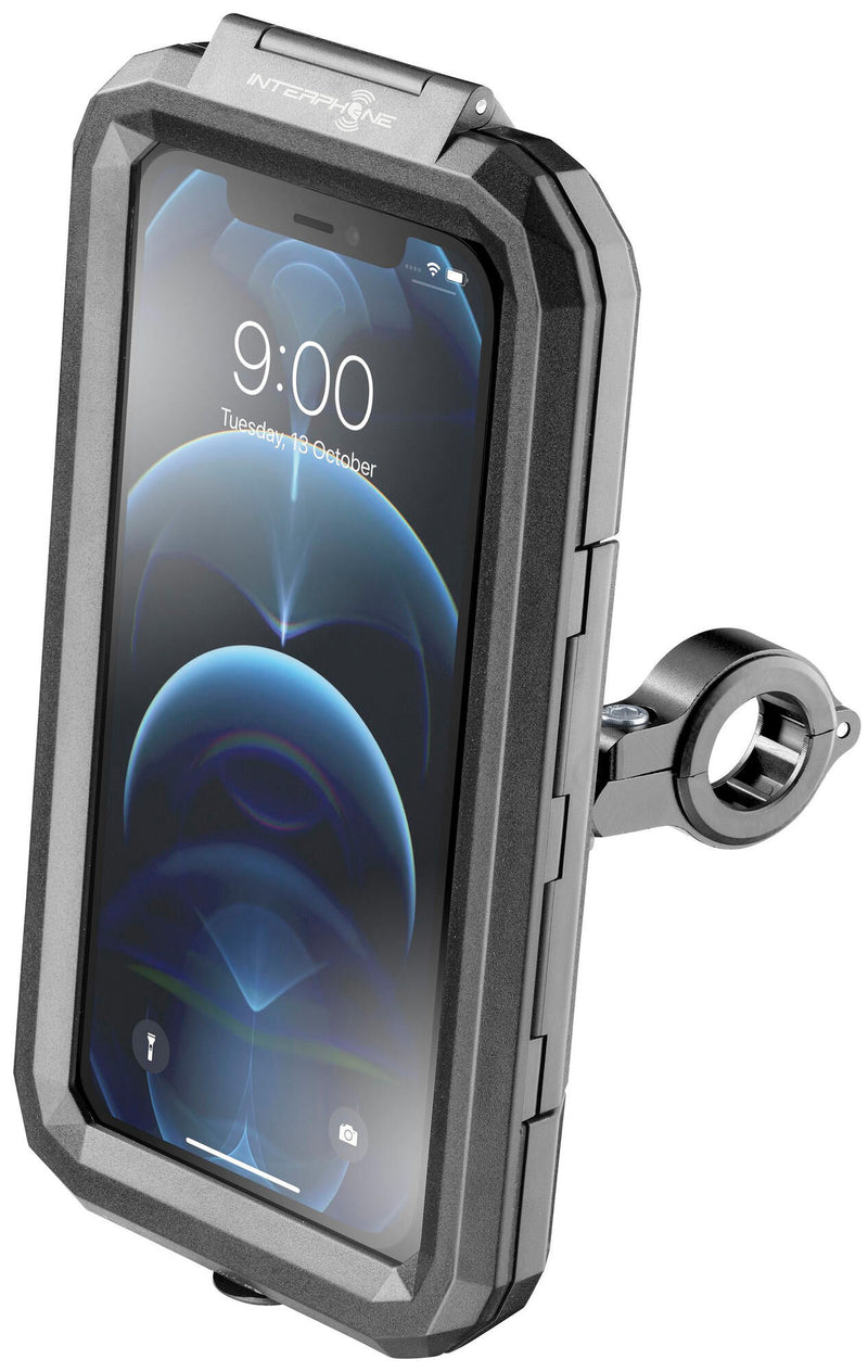 Load image into Gallery viewer, Interphone mobiele telefoon houder cell phone holder interph armorpro sw up to 6.5 inc
