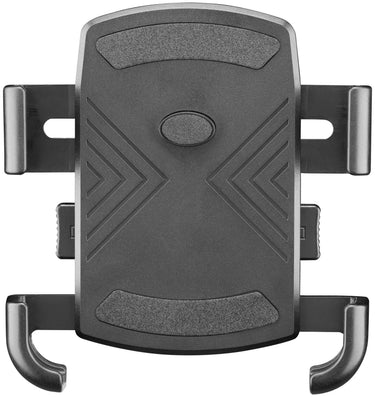 Interphone mobiele telefoon houder cell phone holder interph crab black universal